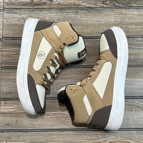 Volcom Evolve High Top Work Shoe Size 8.5 - Picture 3 of 7